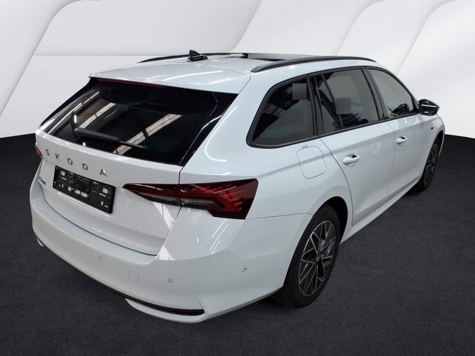Škoda Octavia Combi – Bild 3