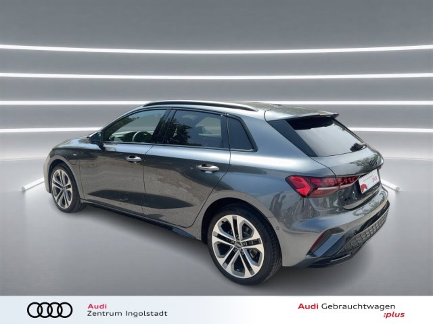 Bild über Audi A3 Sportback TFSI e TFSI e 150 kW S tronic - für weitere Informationen kontaktieren Sie den Audi Partner