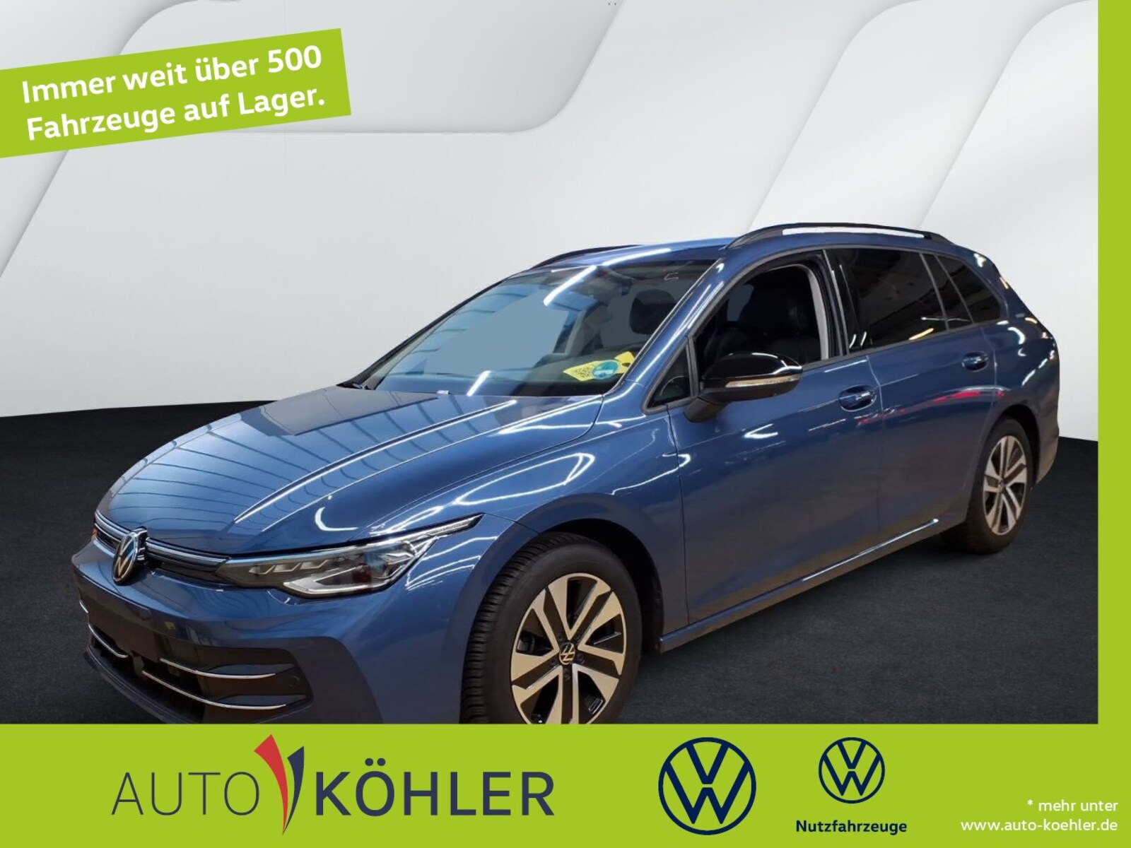 Volkswagen Golf Variant