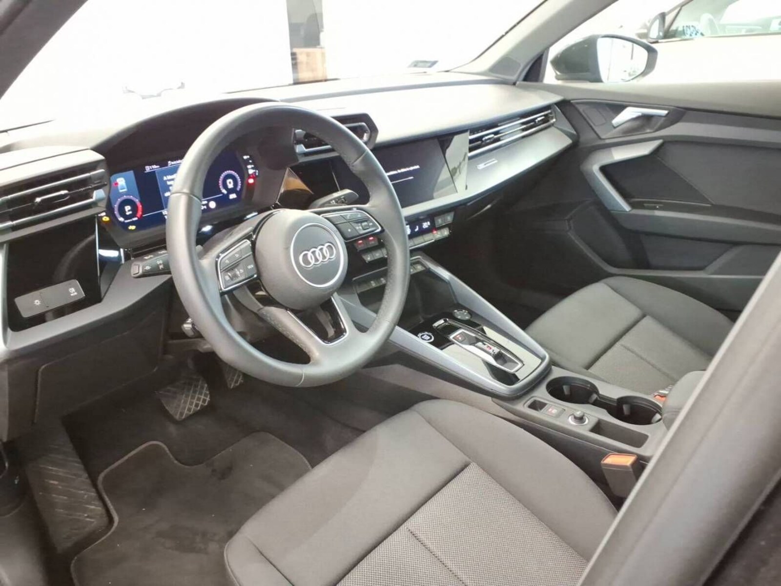 Audi A3 Limousine – Bild 4