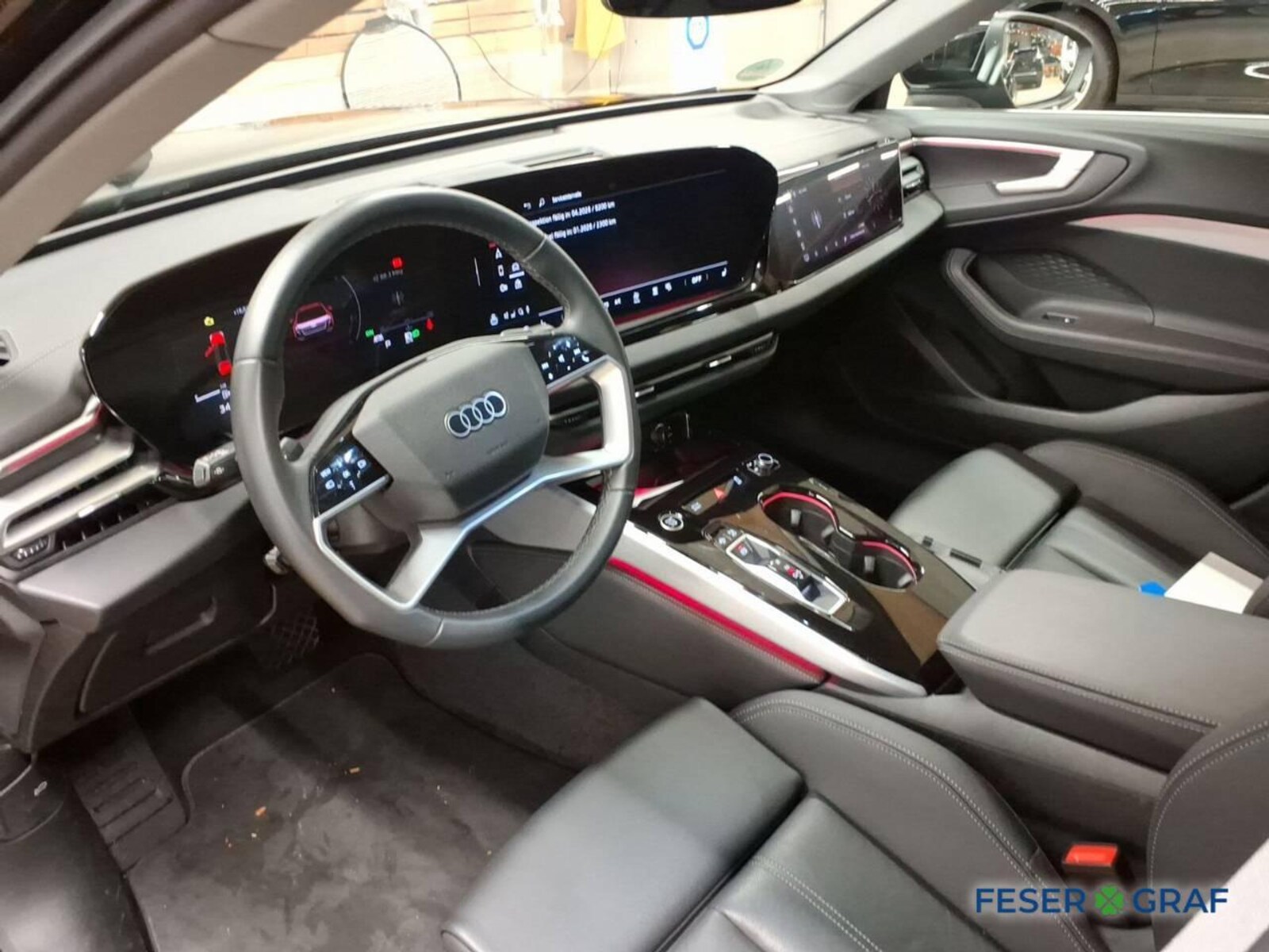 Audi A5 Limousine – Bild 3