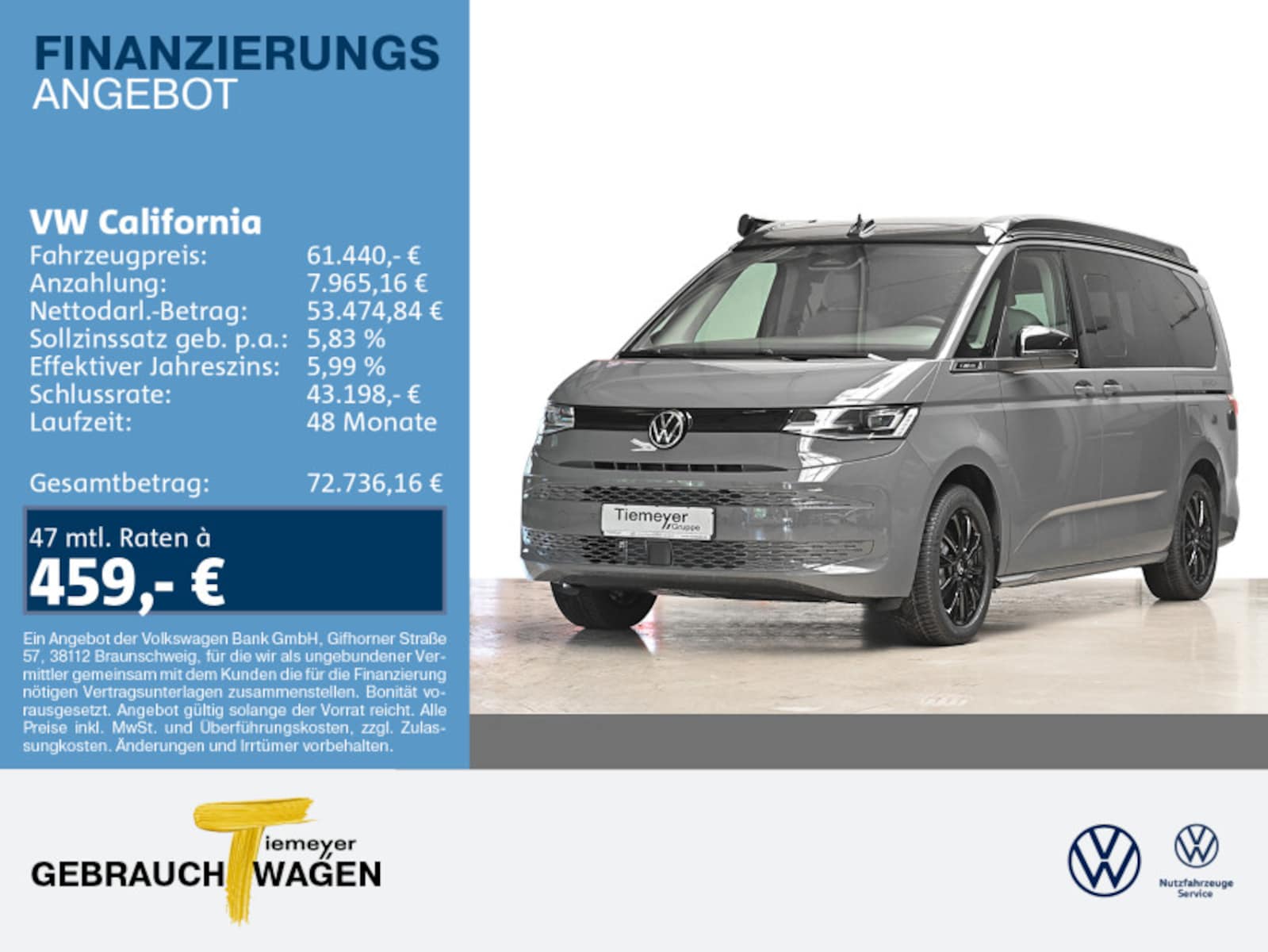 Volkswagen California