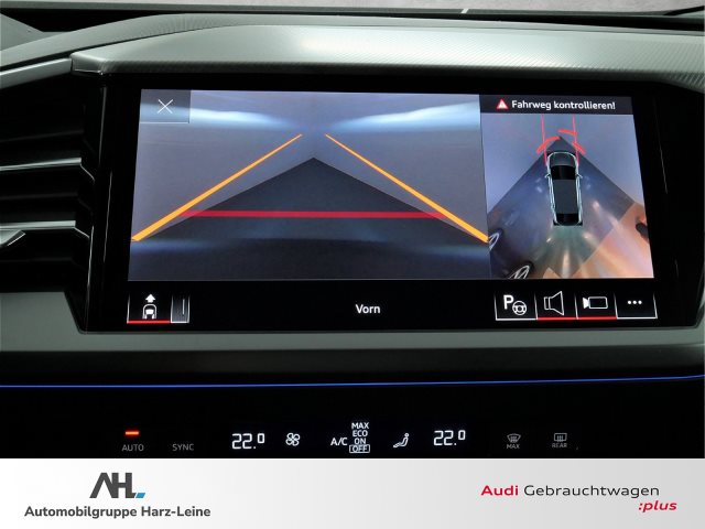 Image about Audi Q4 Sportback e-tron 50 e-tron quattro