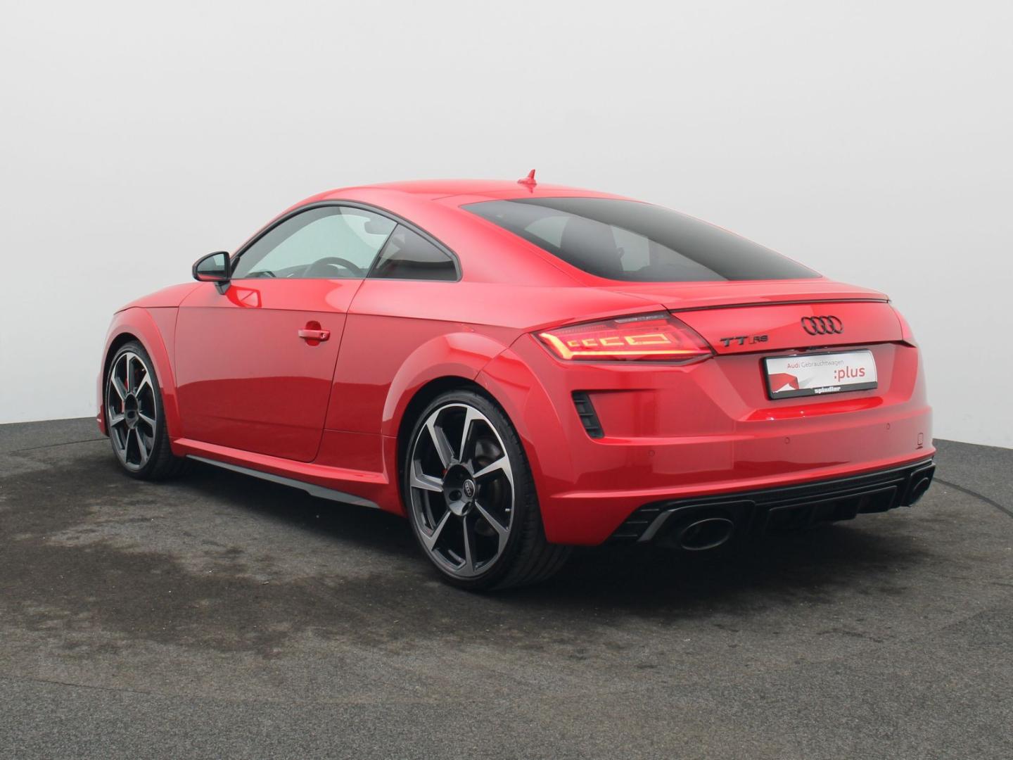 Image about Audi TT RS Coupé TFSI quattro S tronic