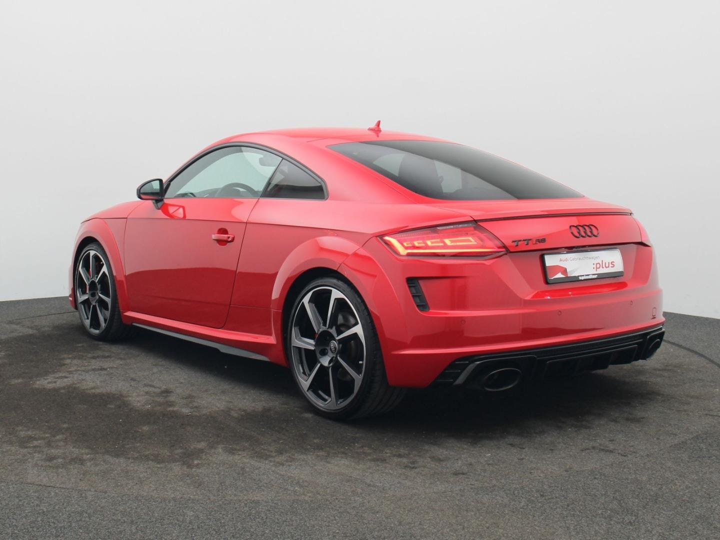 Image about Audi TT RS Coupé TFSI quattro S tronic
