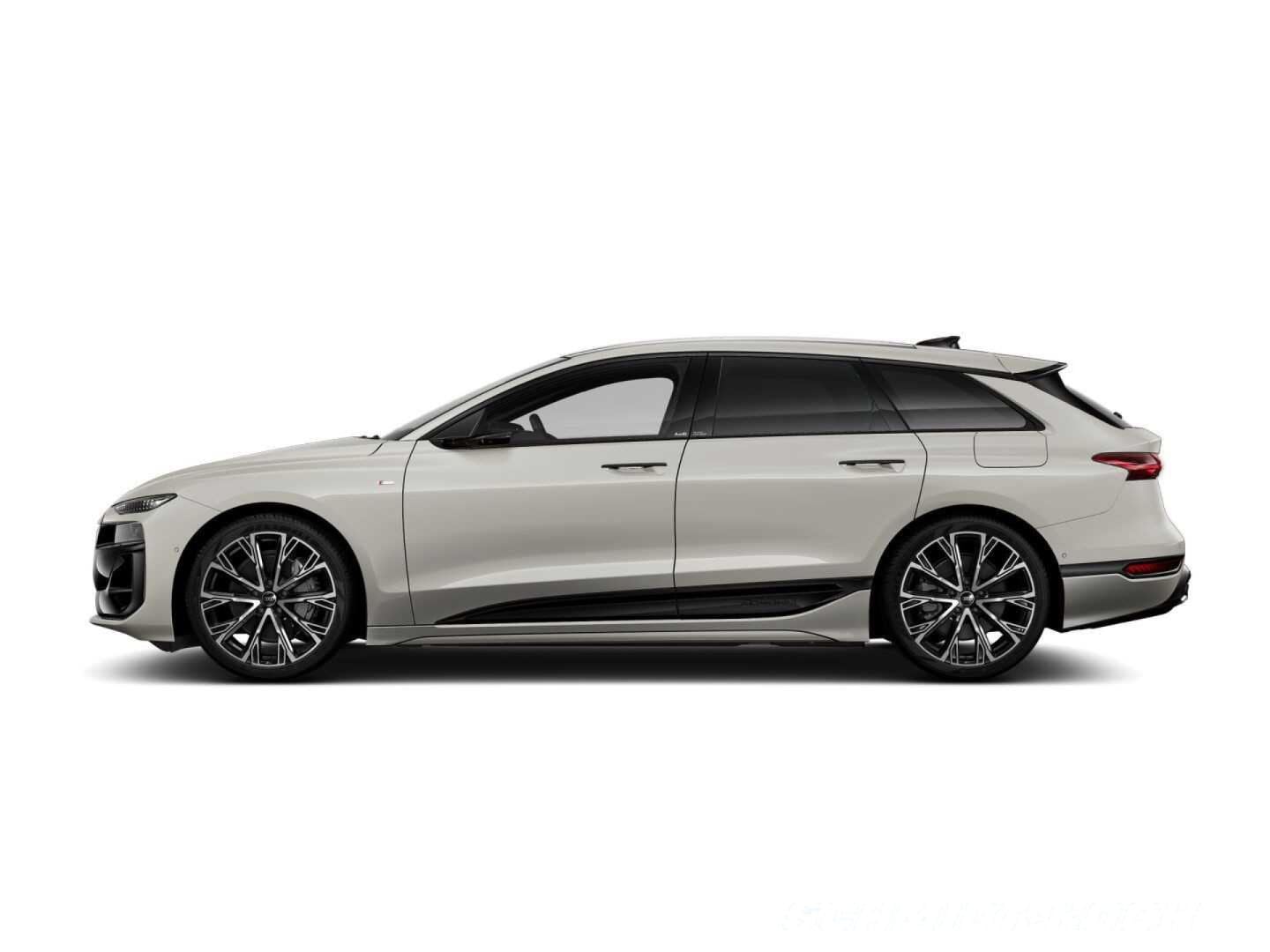 Image about Audi A6 Avant e-tron e-tron quattro