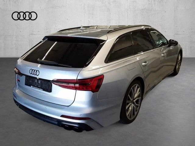 Image about Audi S6 Avant TDI quattro tiptronic