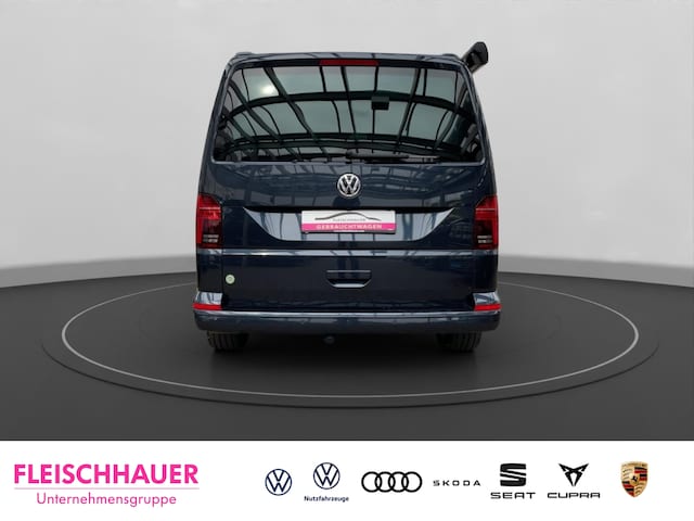 Volkswagen T6.1 California
