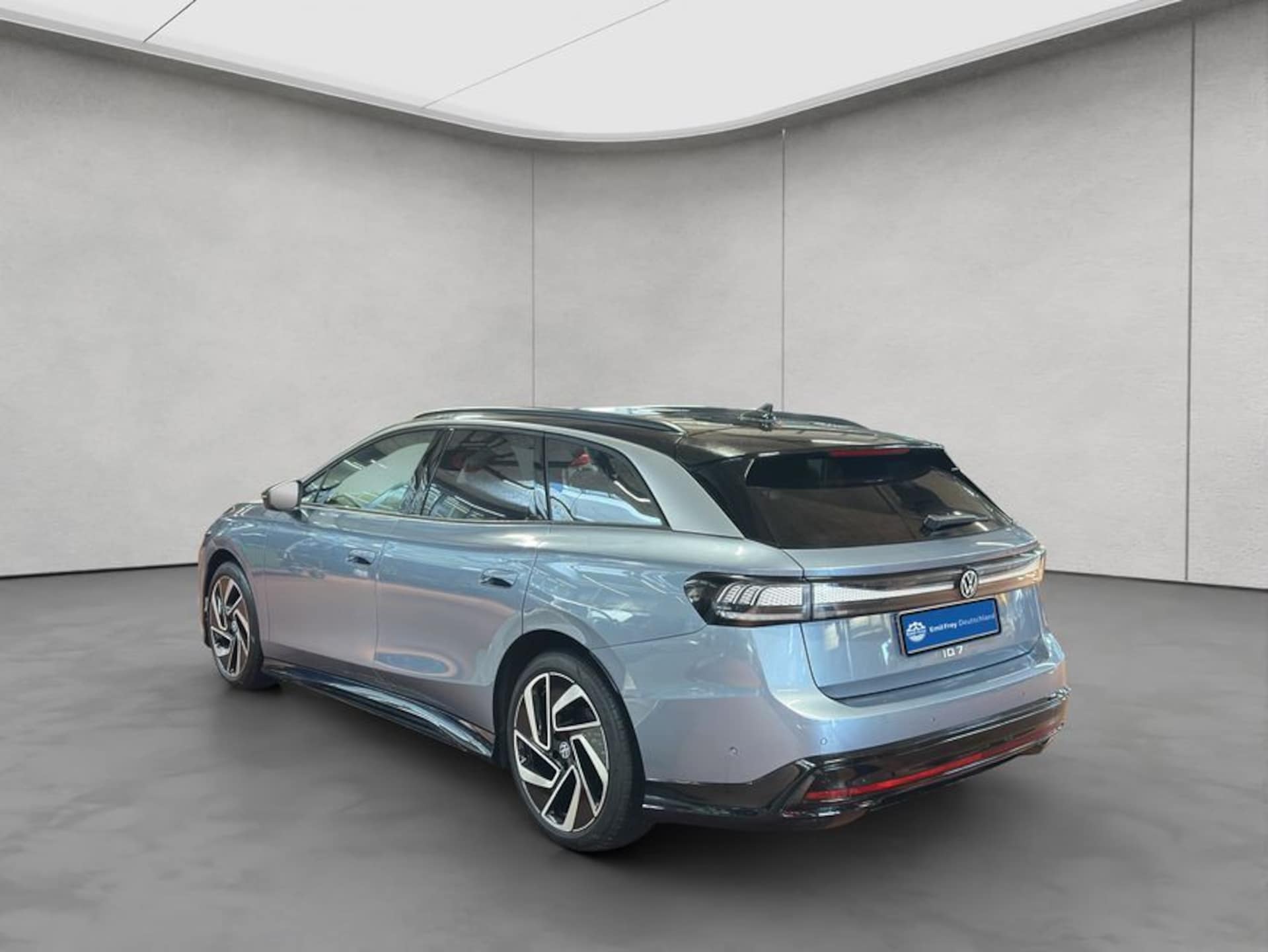 Volkswagen ID.7 Tourer Pro
