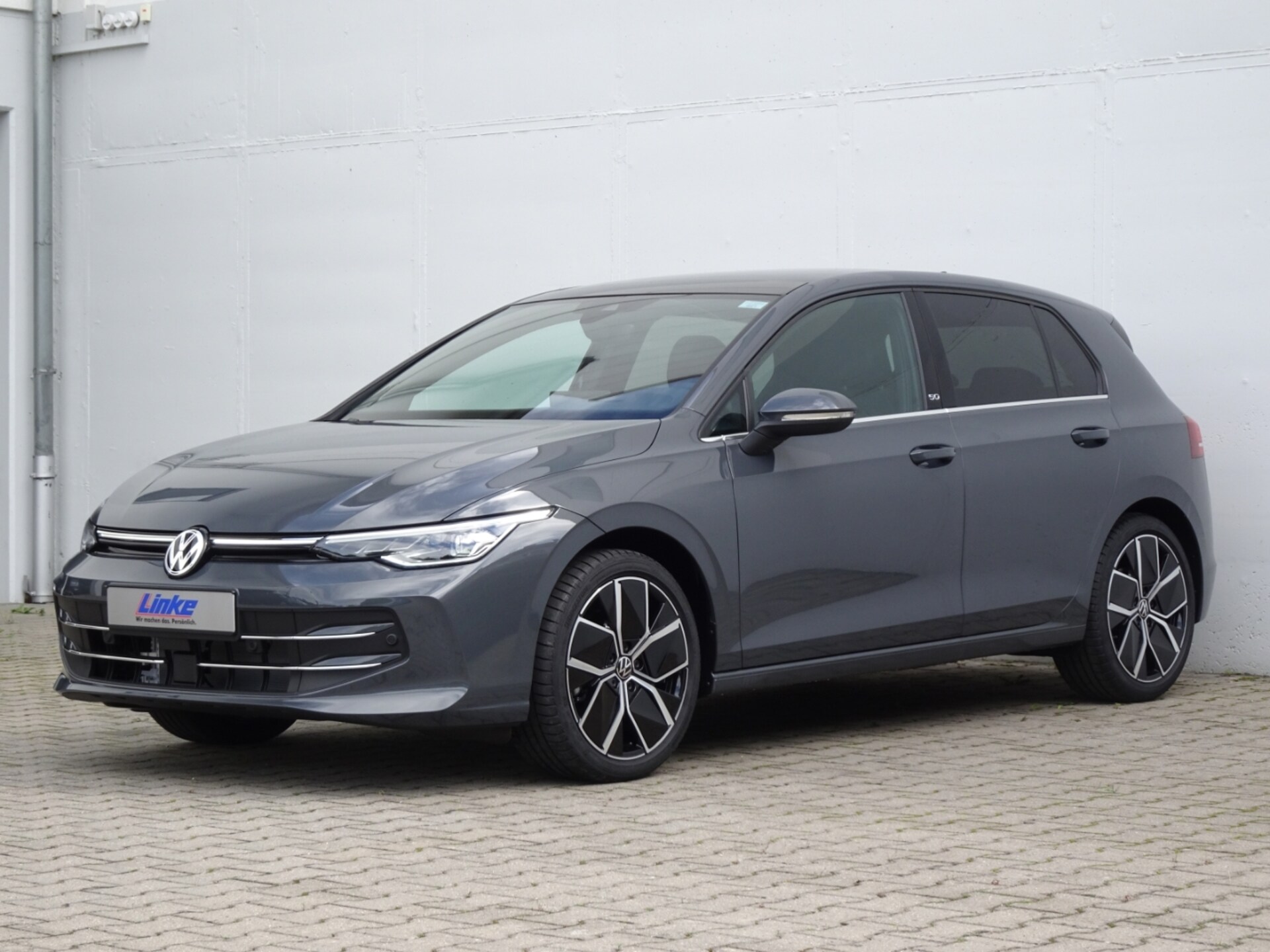 Volkswagen Golf Style