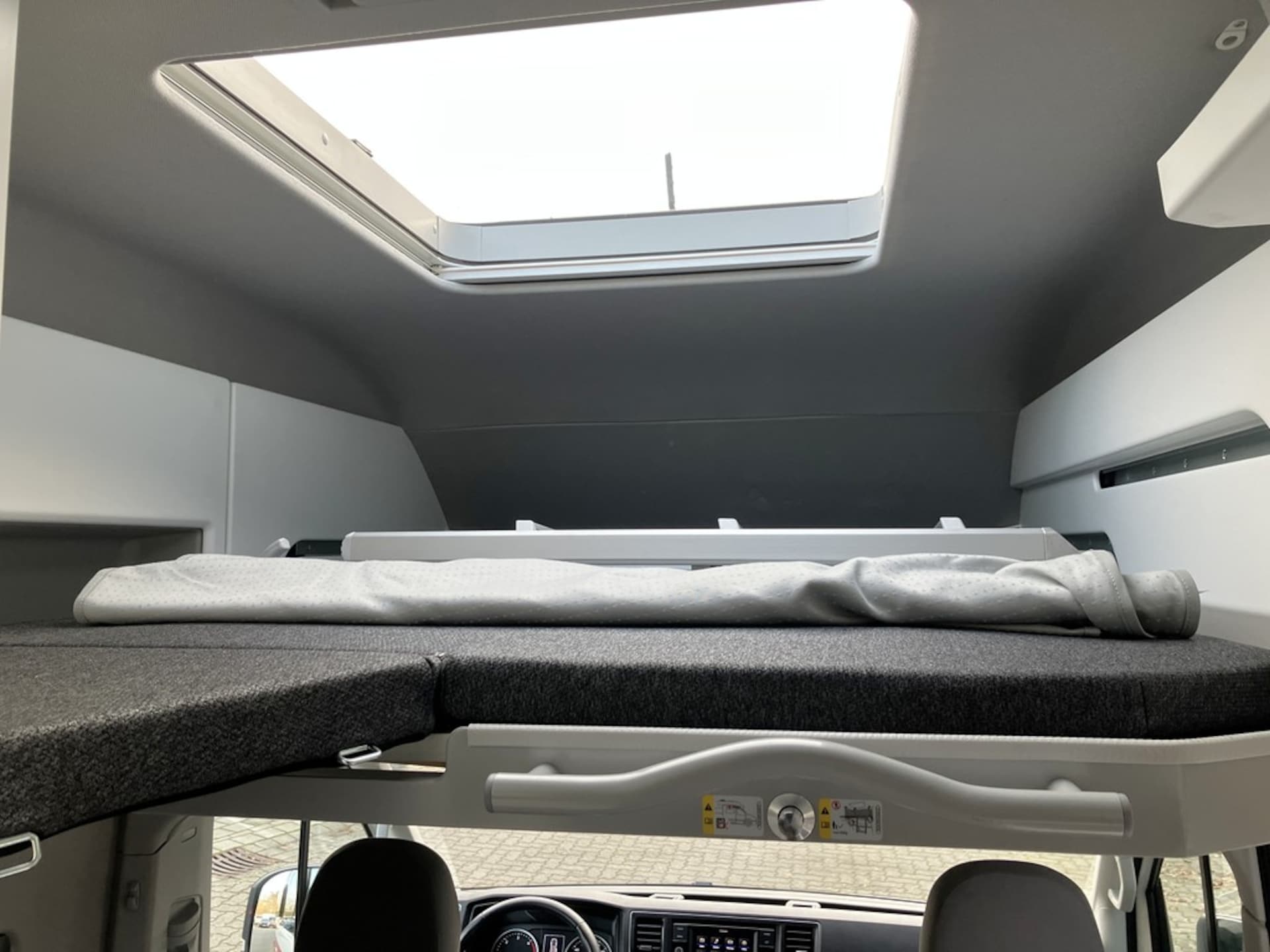 Volkswagen Grand California 600