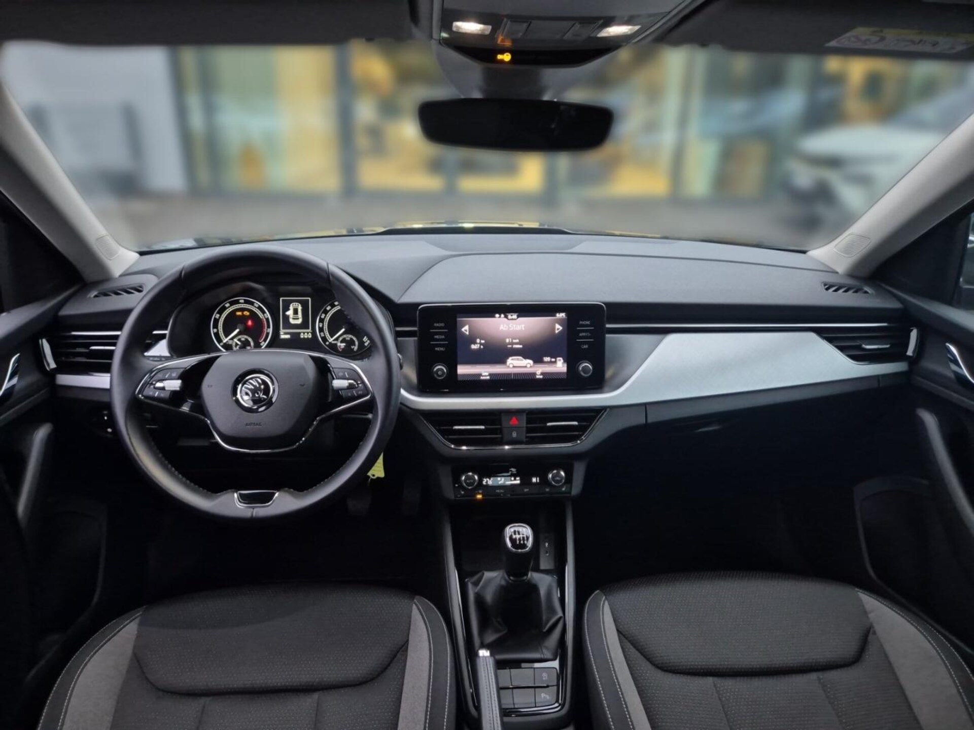 Skoda Kamiq Ambition