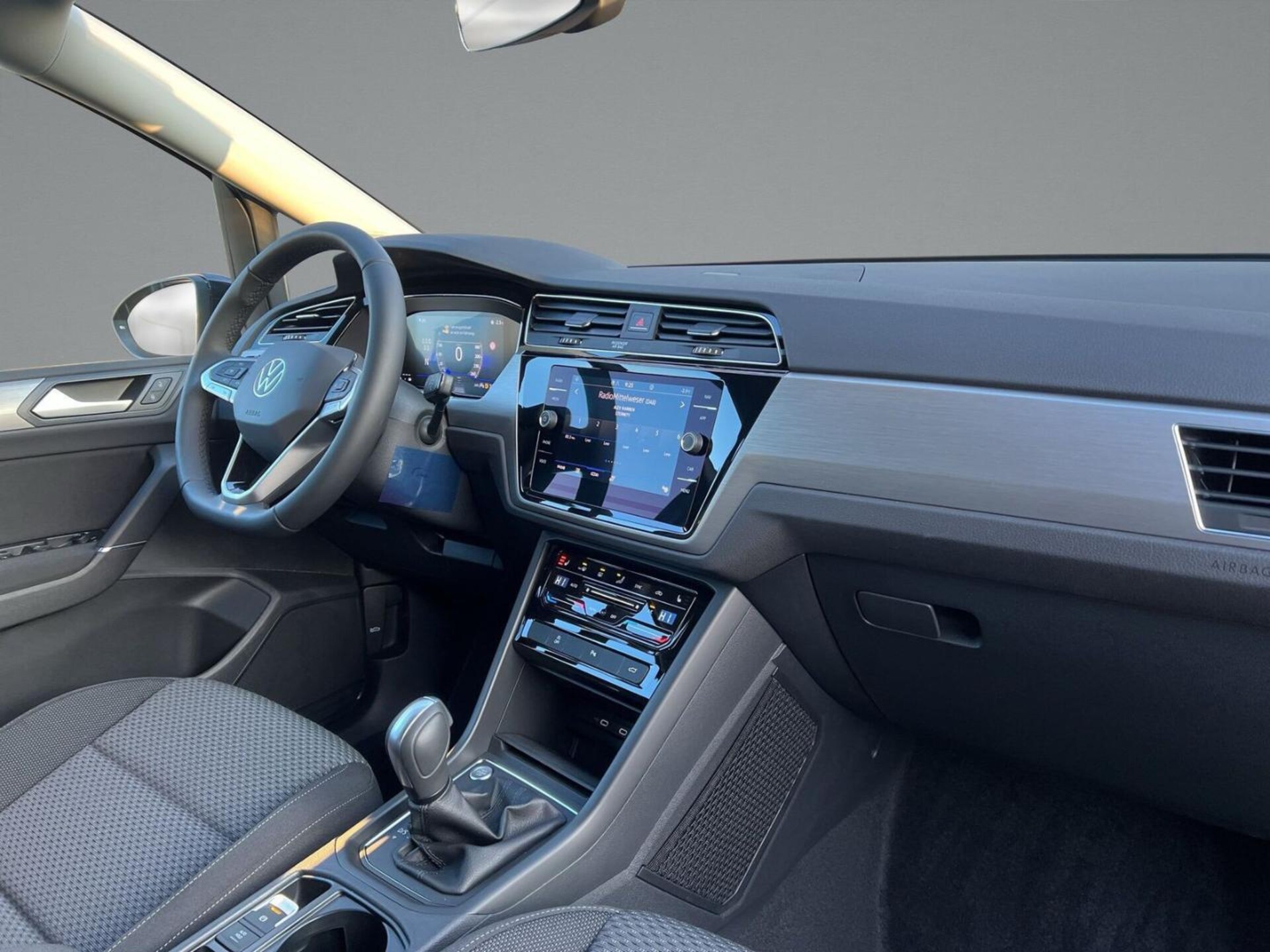 Volkswagen Touran Comfortline
