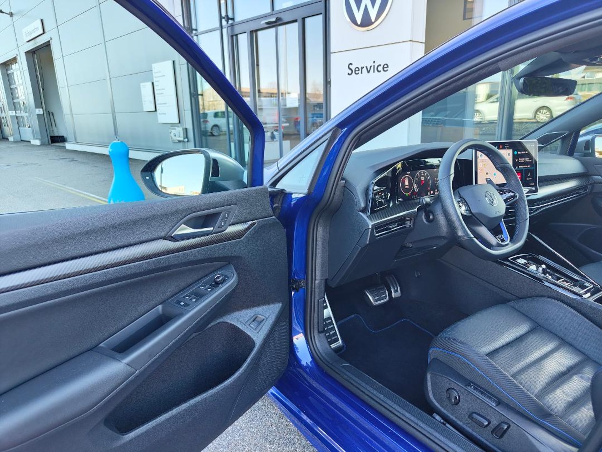 Volkswagen Golf Variant R