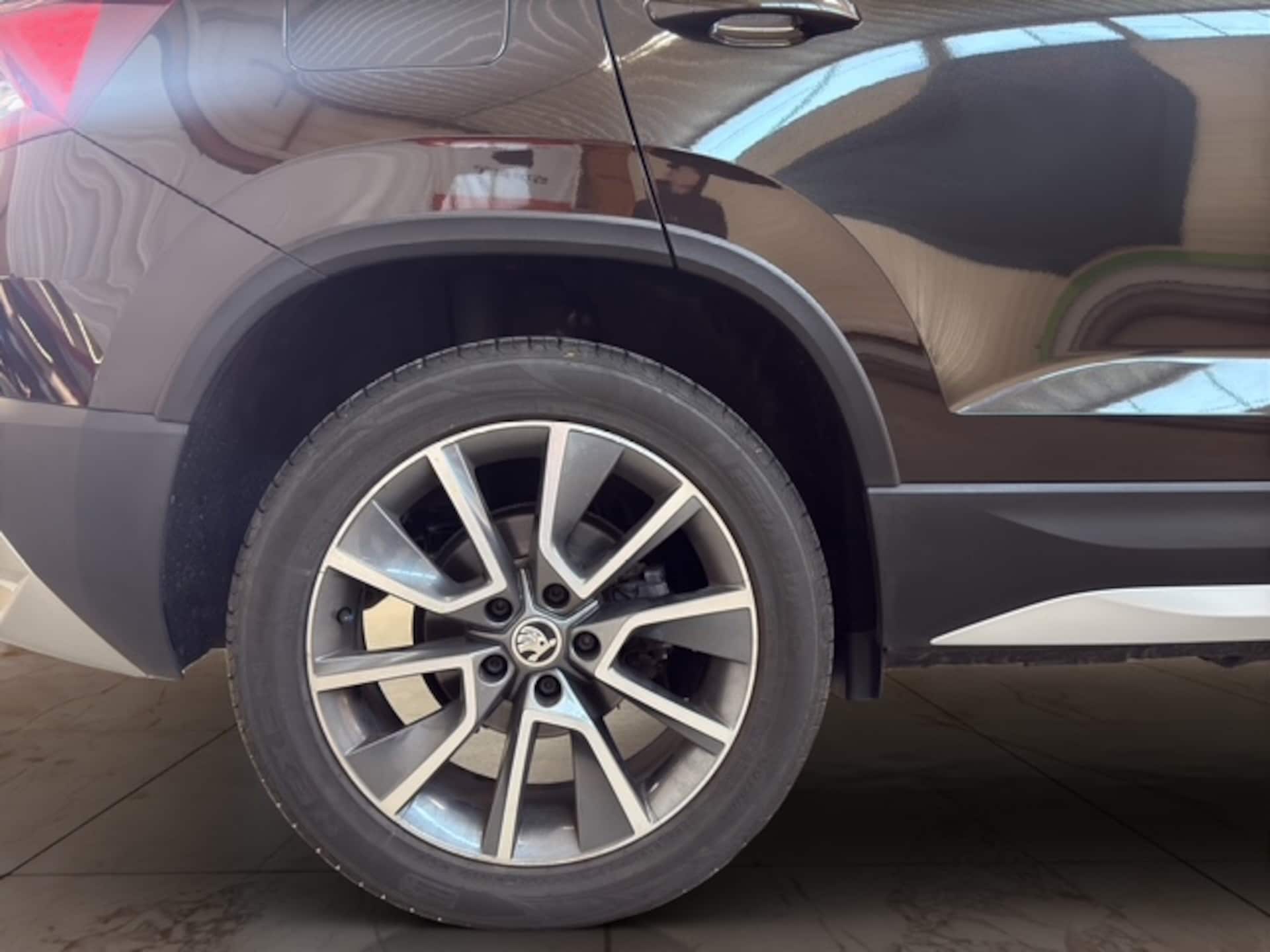 Skoda Karoq Scout