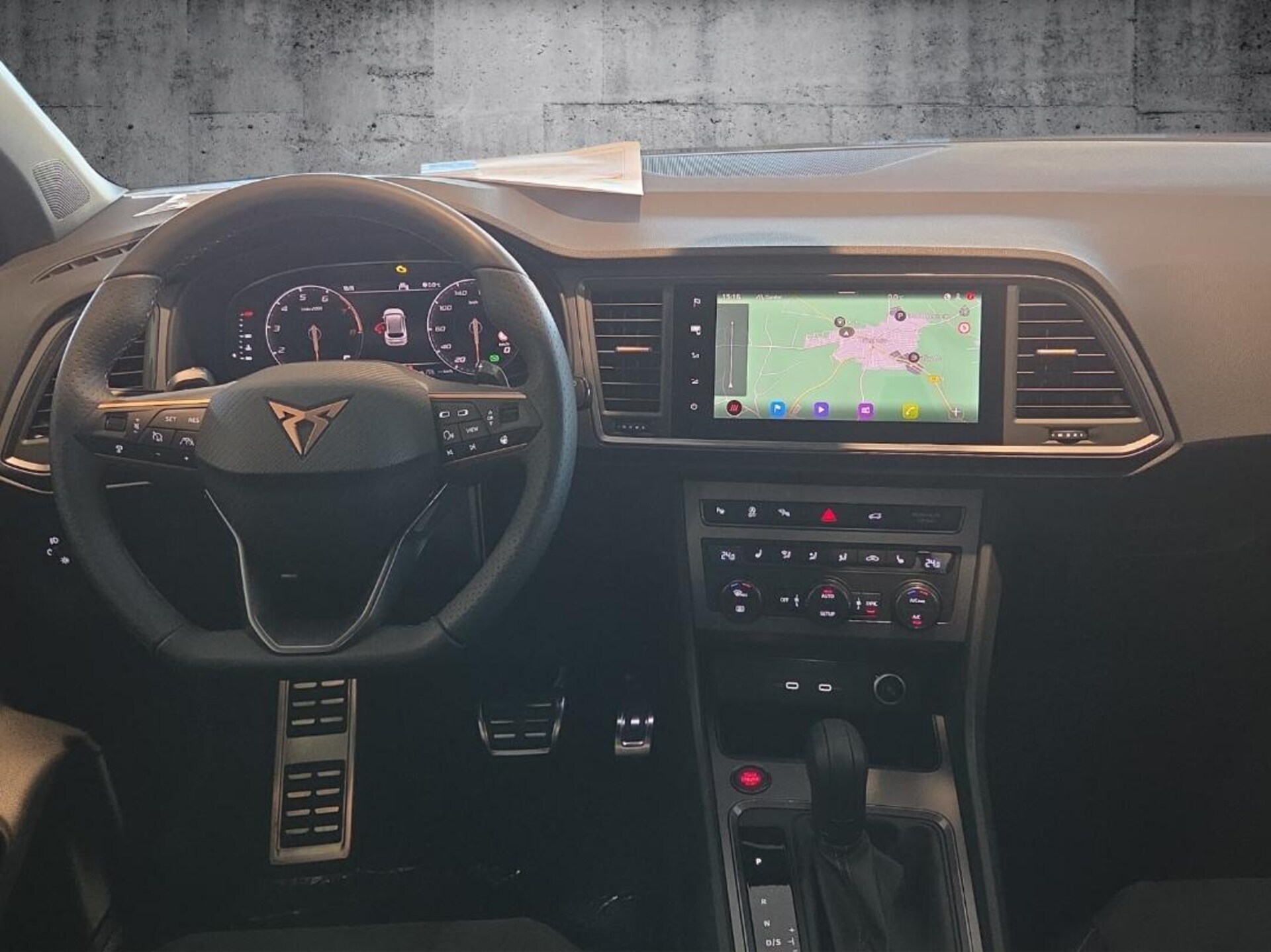 CUPRA Ateca VZ