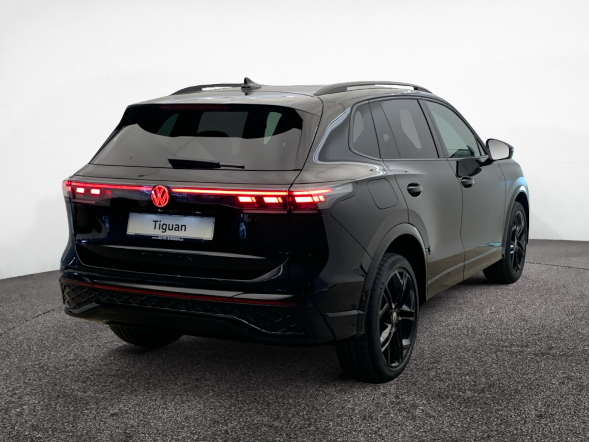 Volkswagen Tiguan R-Line