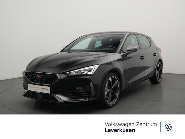 CUPRA Leon DSG NAVI VIRT ACC DCC LEDER KAM SHZ CARP (64316)