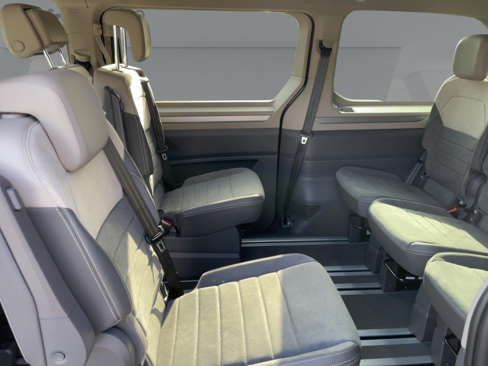 Volkswagen Multivan Langversion Life