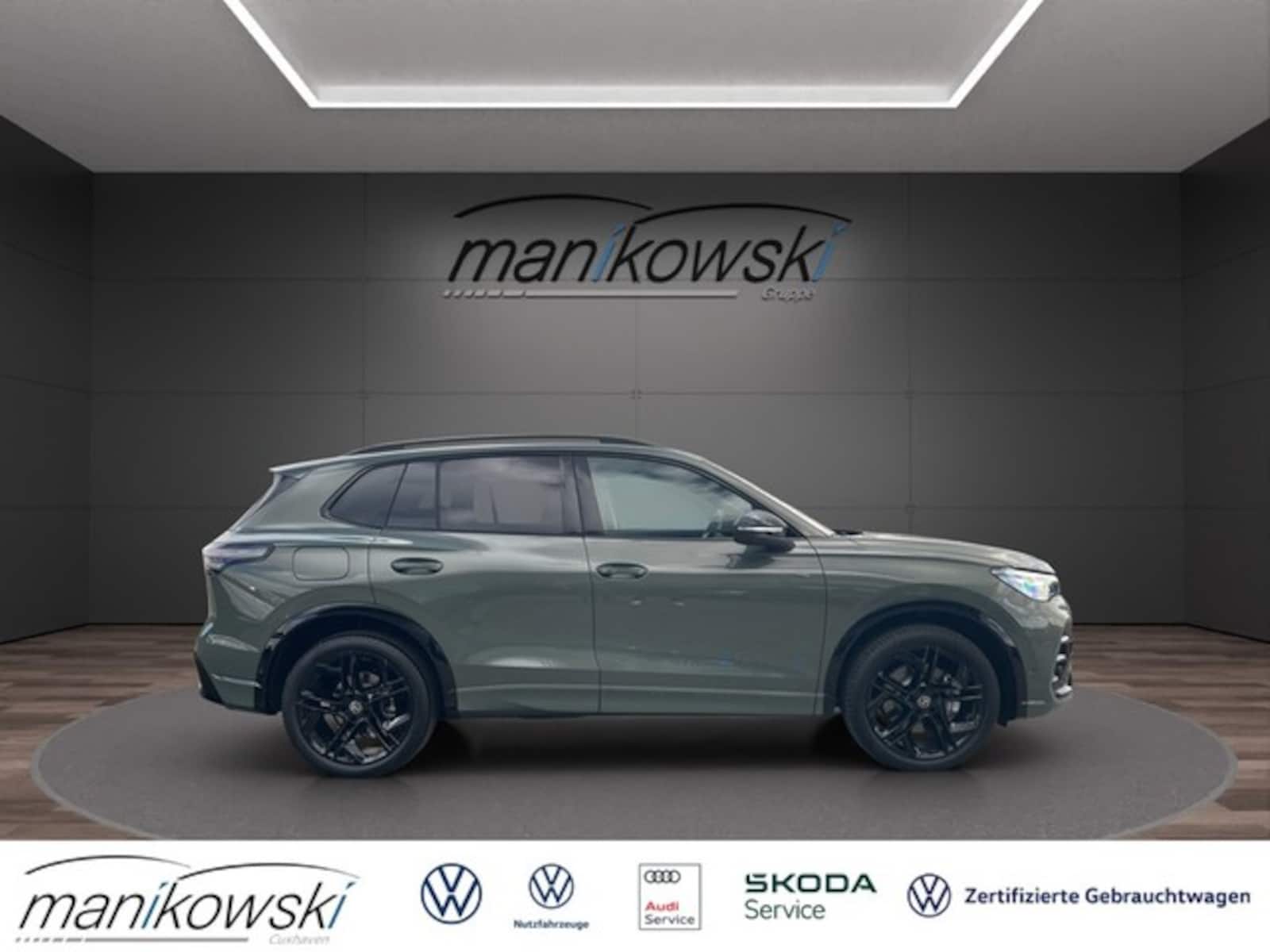 Volkswagen Tiguan – Bild 6