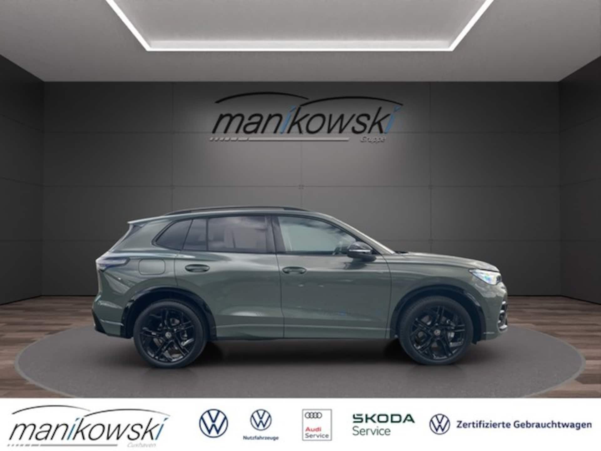 Volkswagen Tiguan R-Line