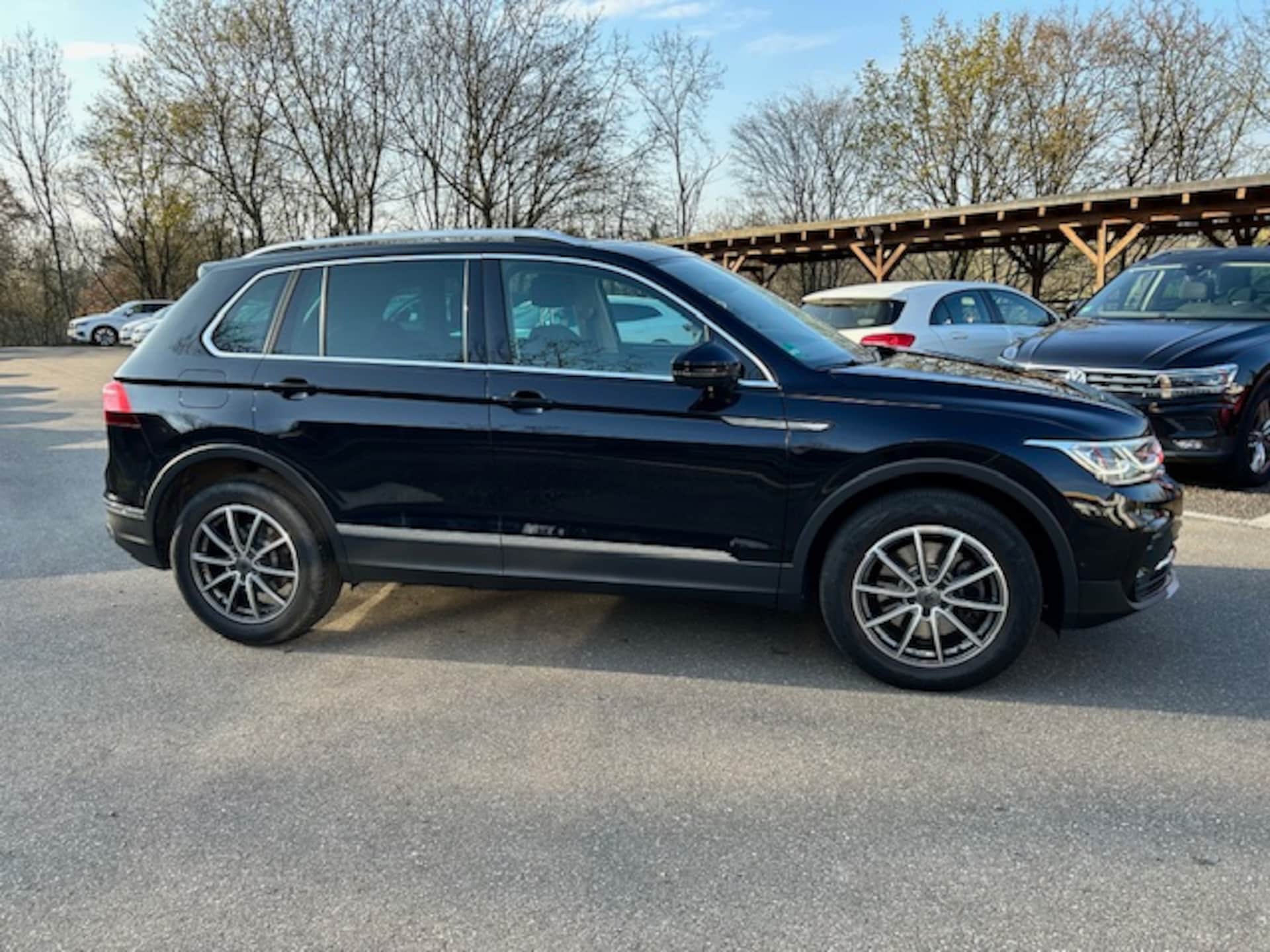 Volkswagen Tiguan Elegance