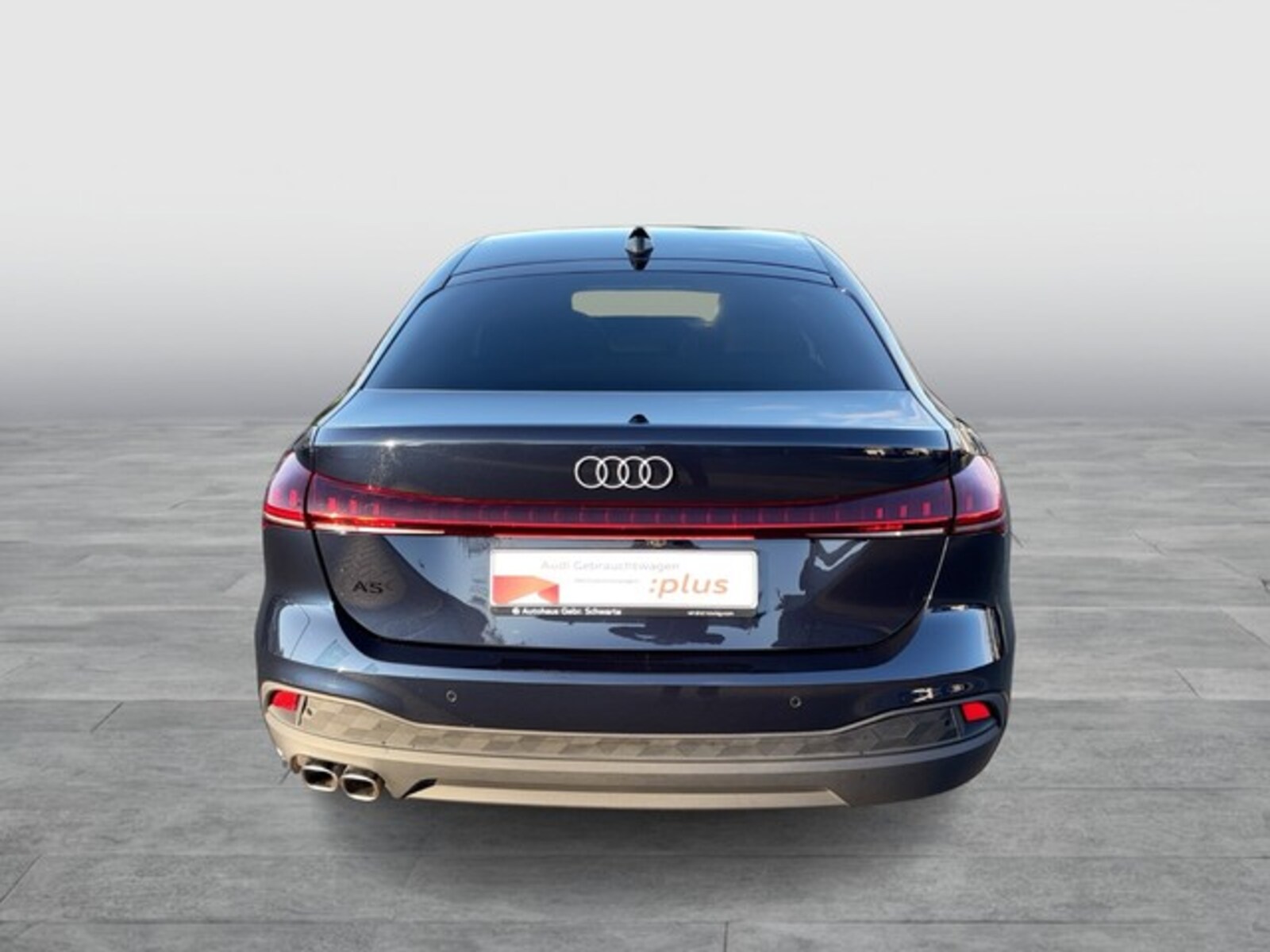 Audi A5 Limousine – Bild 4