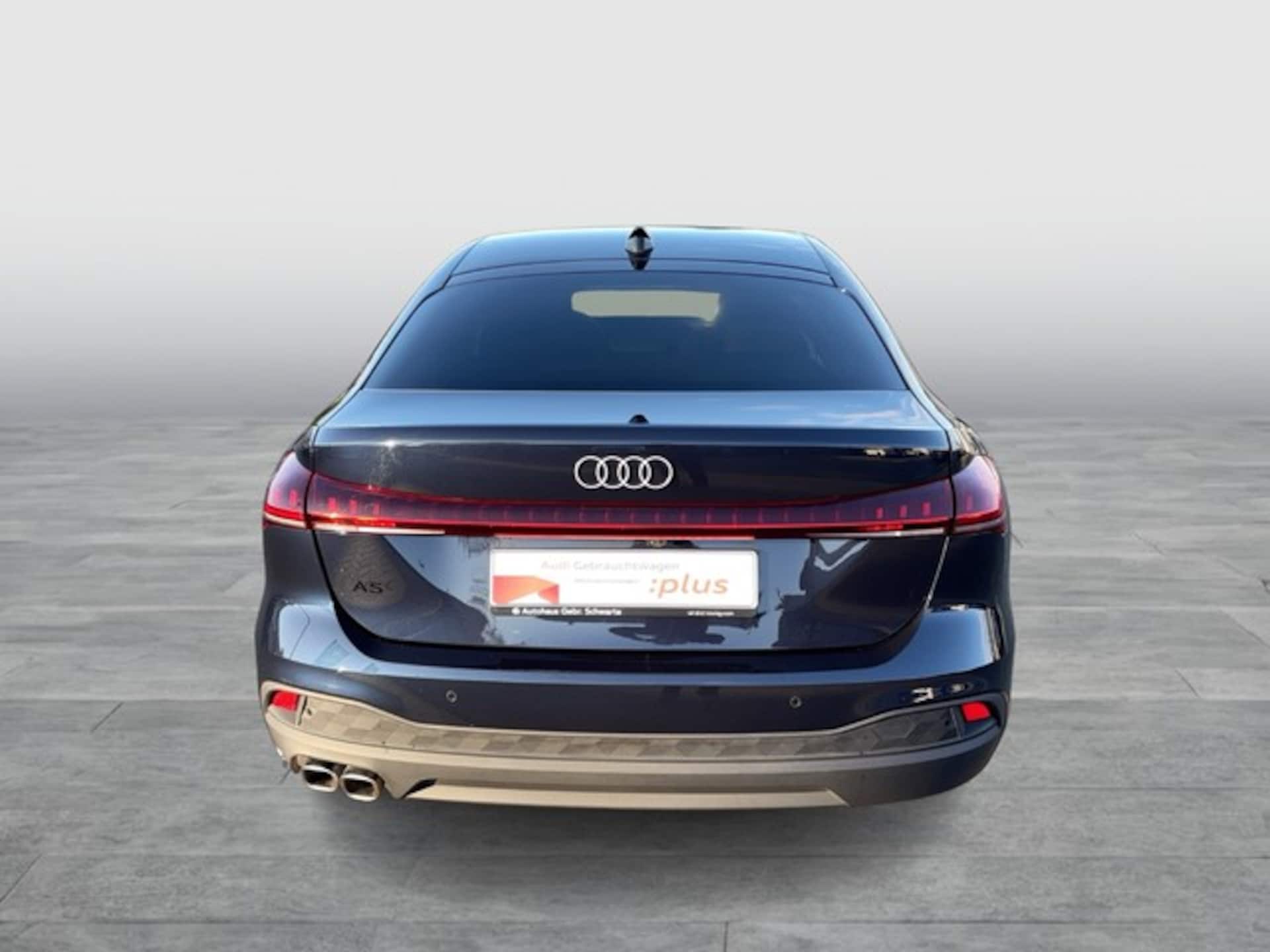 Audi A5 Limousine