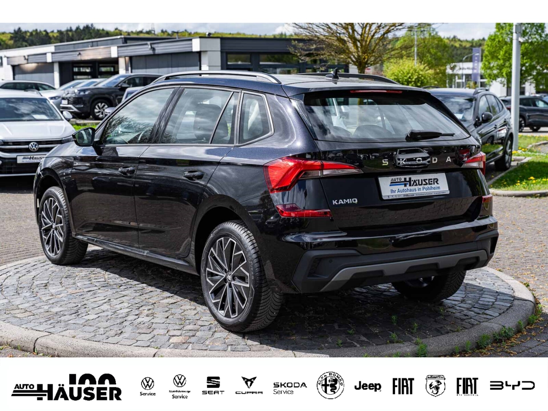 Skoda Kamiq Selection