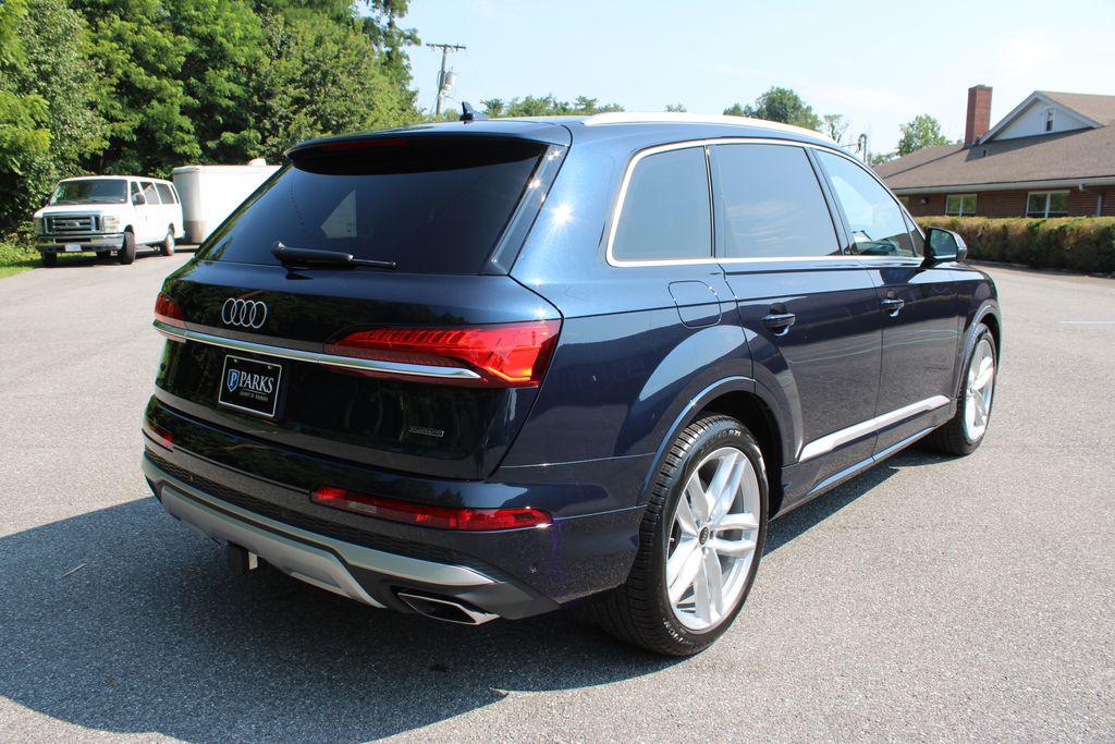 2025 Audi Q7 Premium Plus - Photo 8