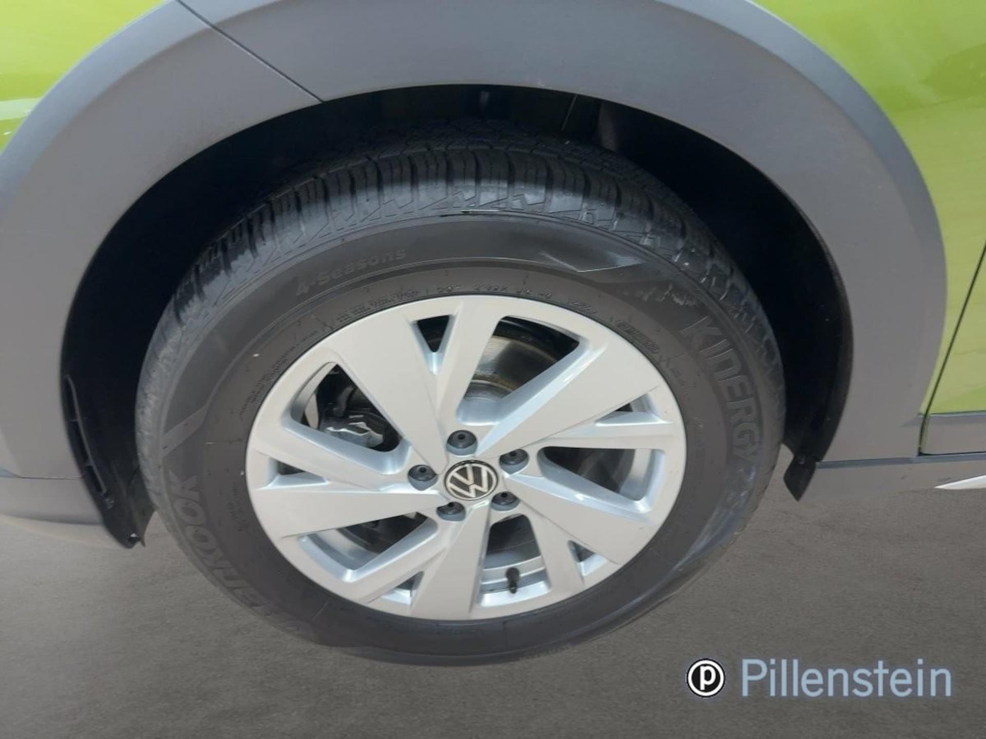 Volkswagen Taigo Life
