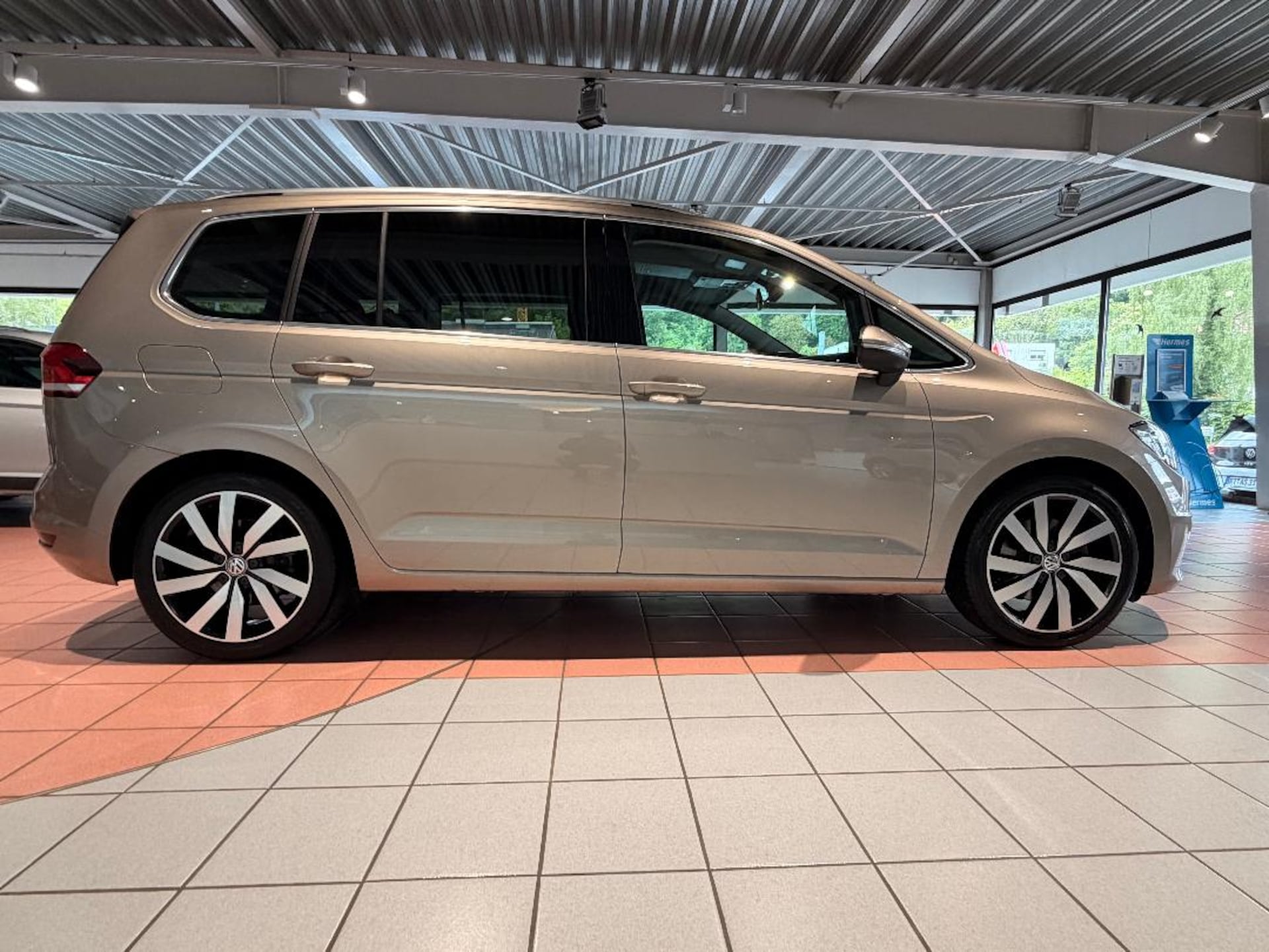 Volkswagen Touran Highline