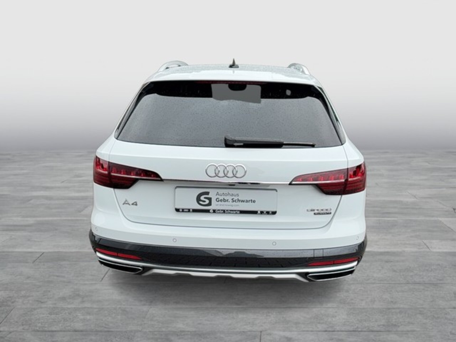 Audi A4 allroad quattro