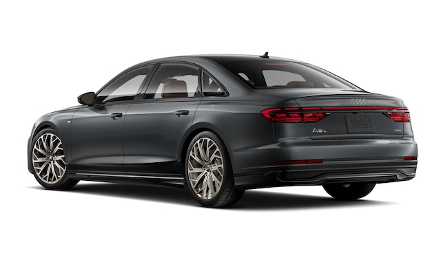 2026 Audi A8 L
