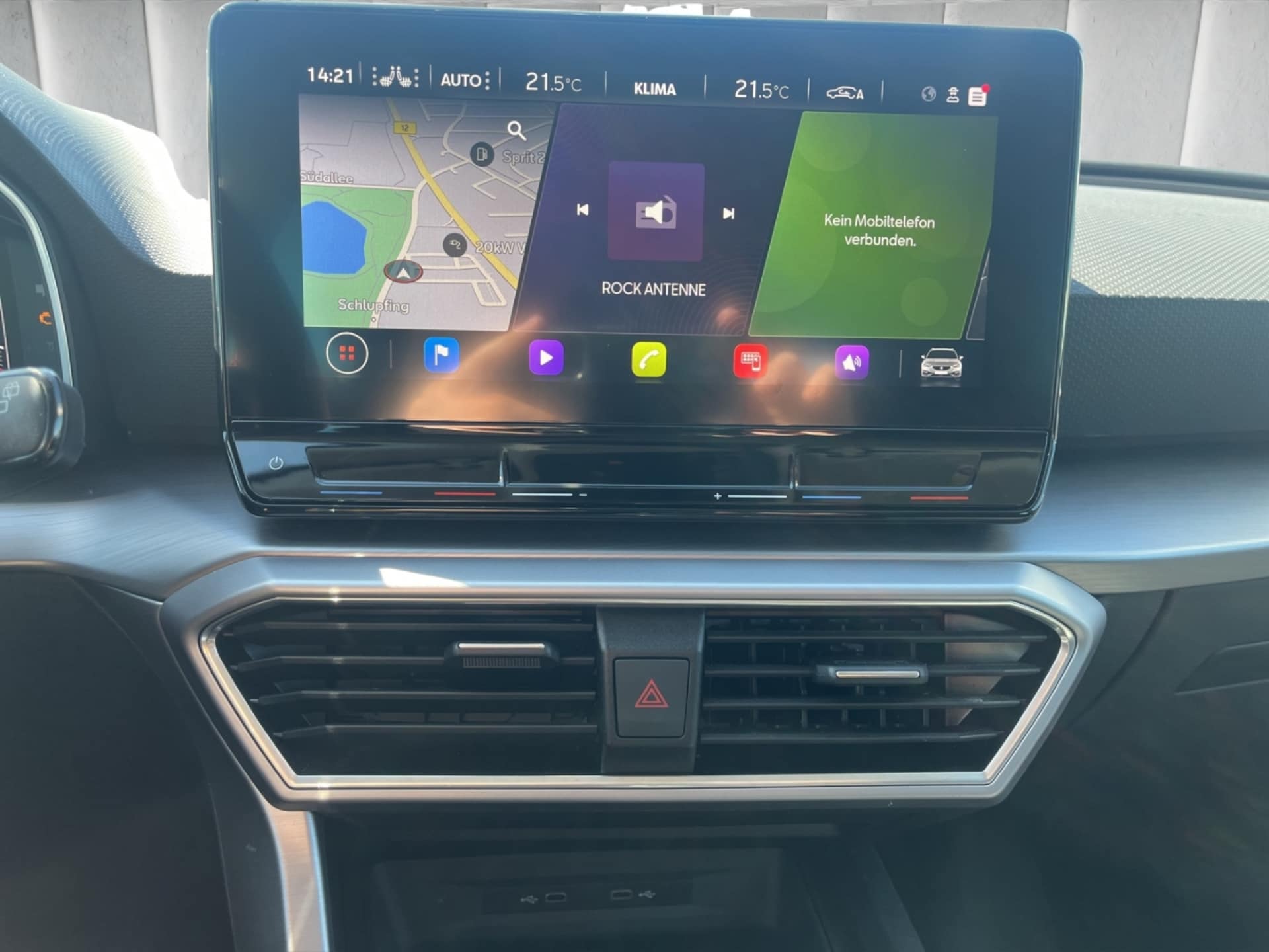 SEAT Leon Sportstourer FR