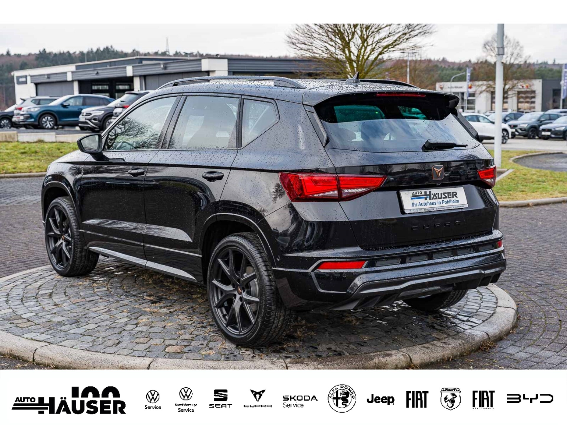 CUPRA Ateca