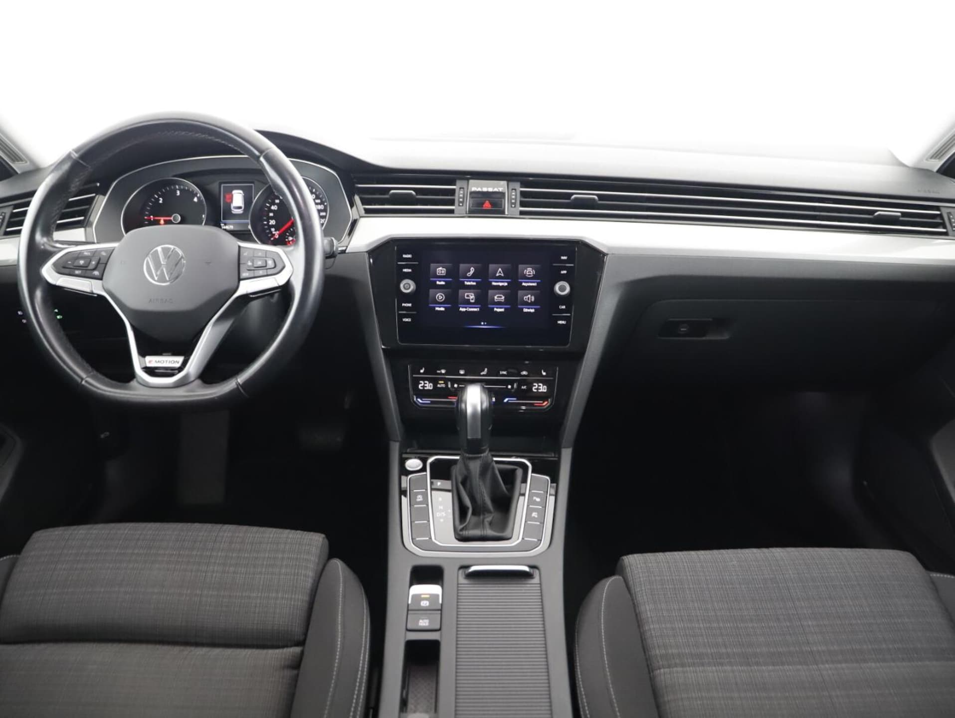 Volkswagen Passat Variant Business