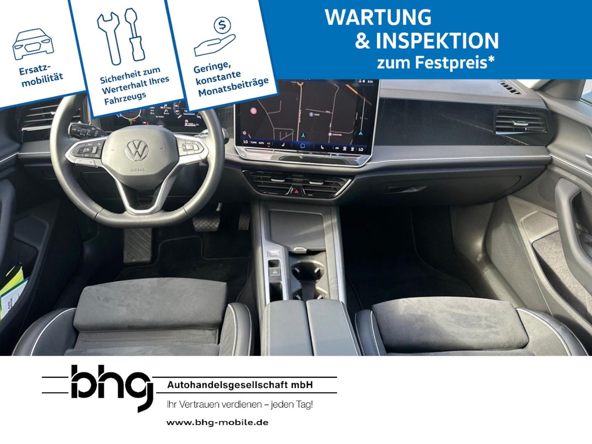 Volkswagen Passat Business