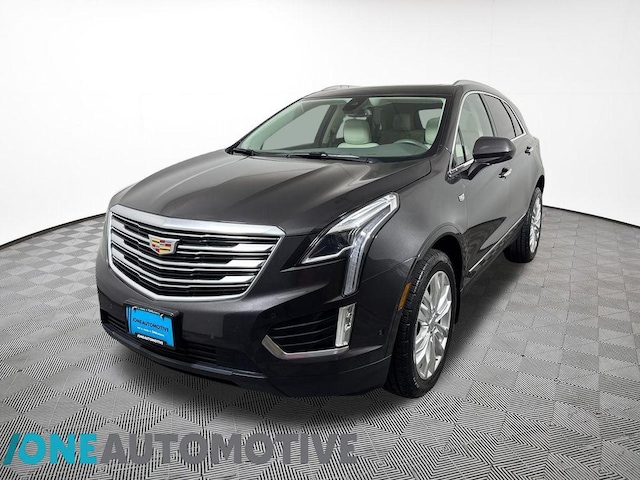 2017 Cadillac XT5