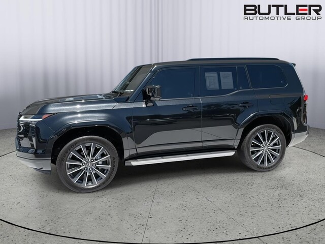 2025 Lexus GX 550