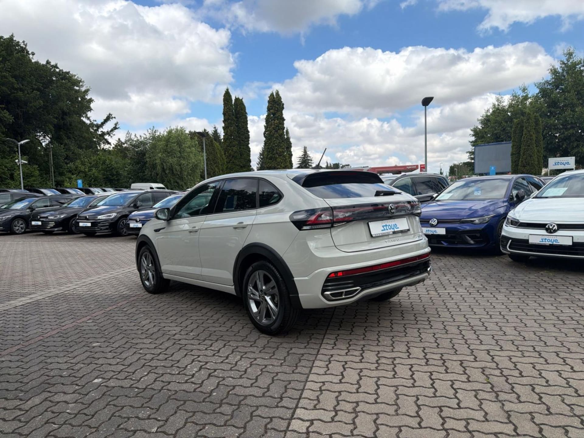 Volkswagen Taigo R-Line