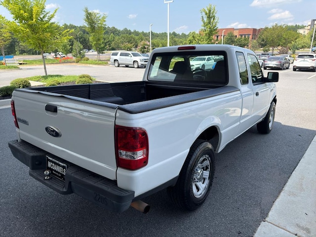 2008 Ford Ranger
