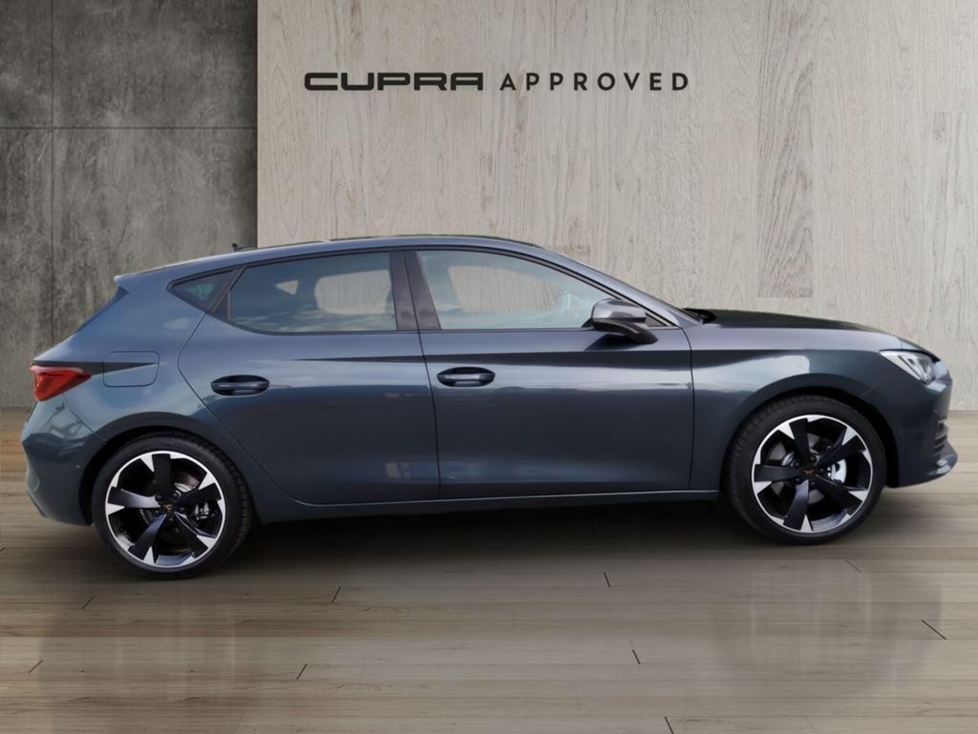 CUPRA Leon León 1.4 e-Hybrid DSG 150 kW (204 CV) — photo 3