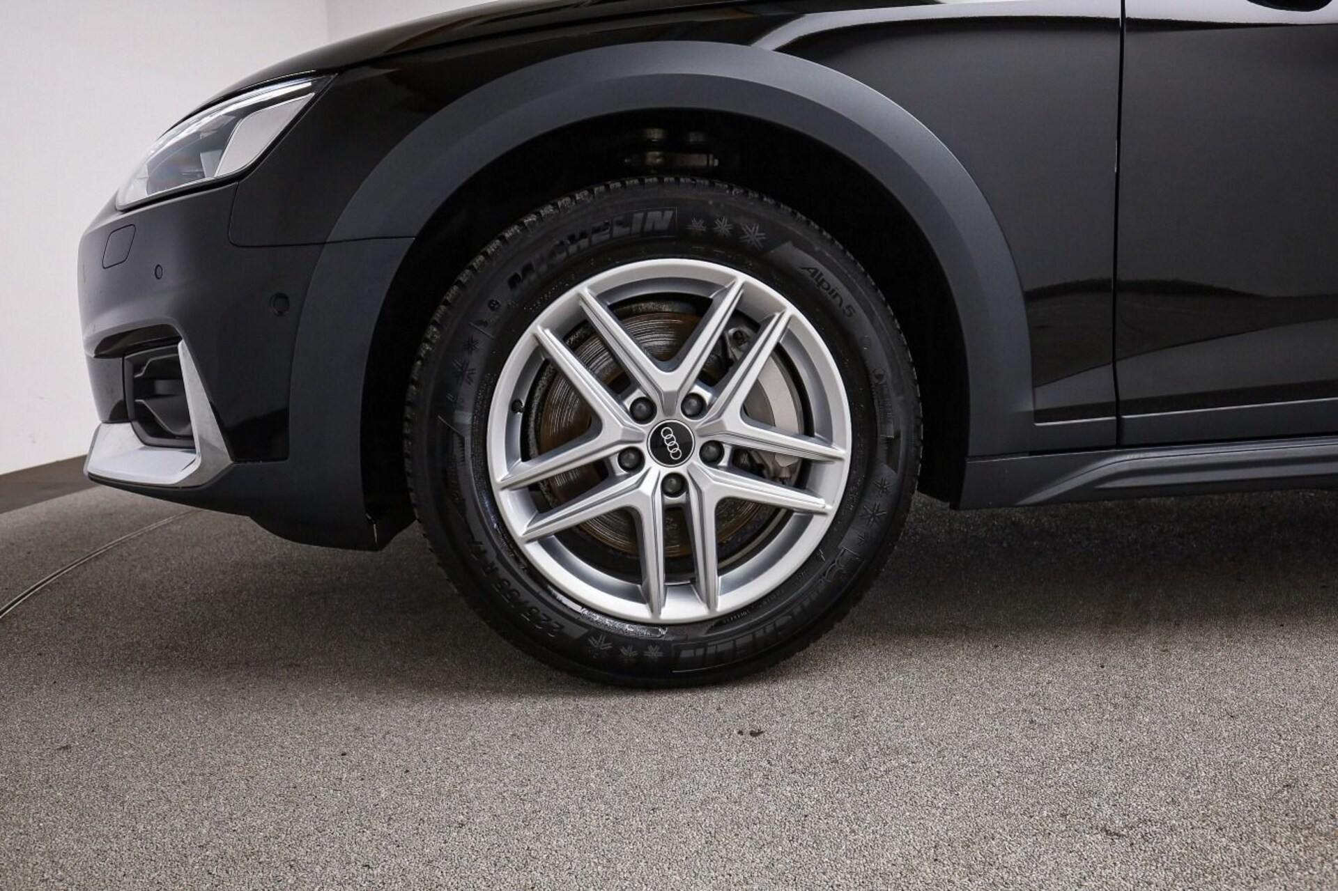 Audi A4 allroad quattro