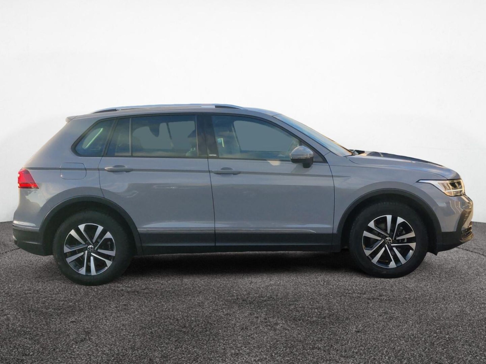 Volkswagen Tiguan United