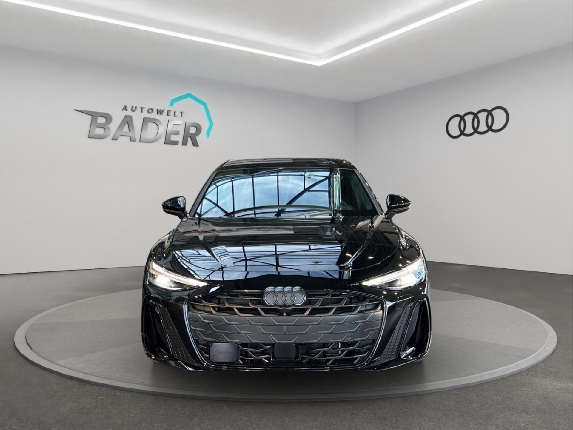 Audi A6 Limousine edition one