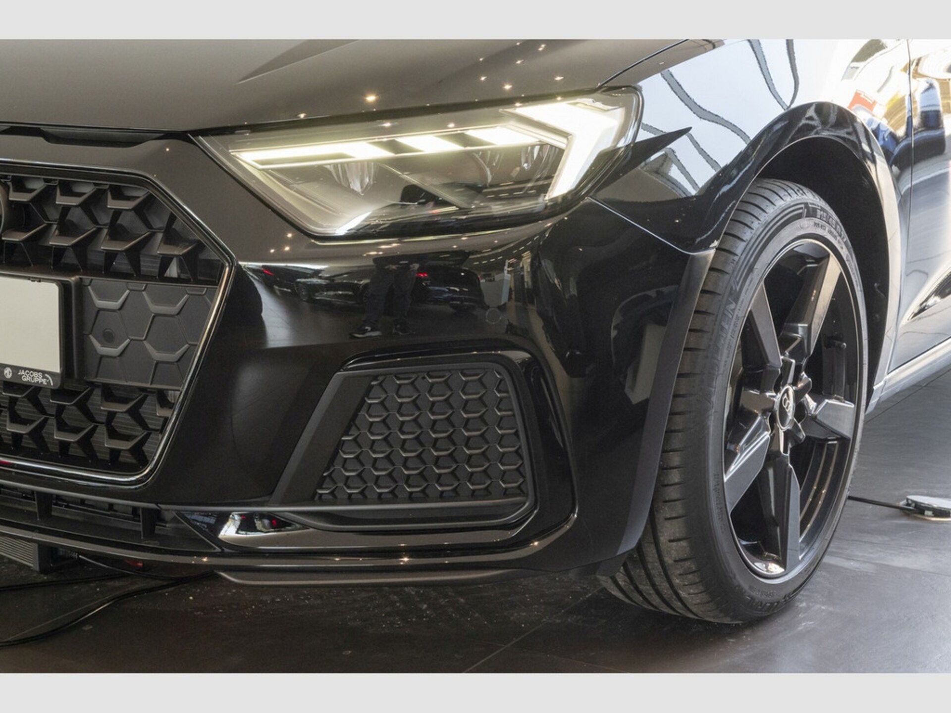 Audi A1 Sportback Advanced