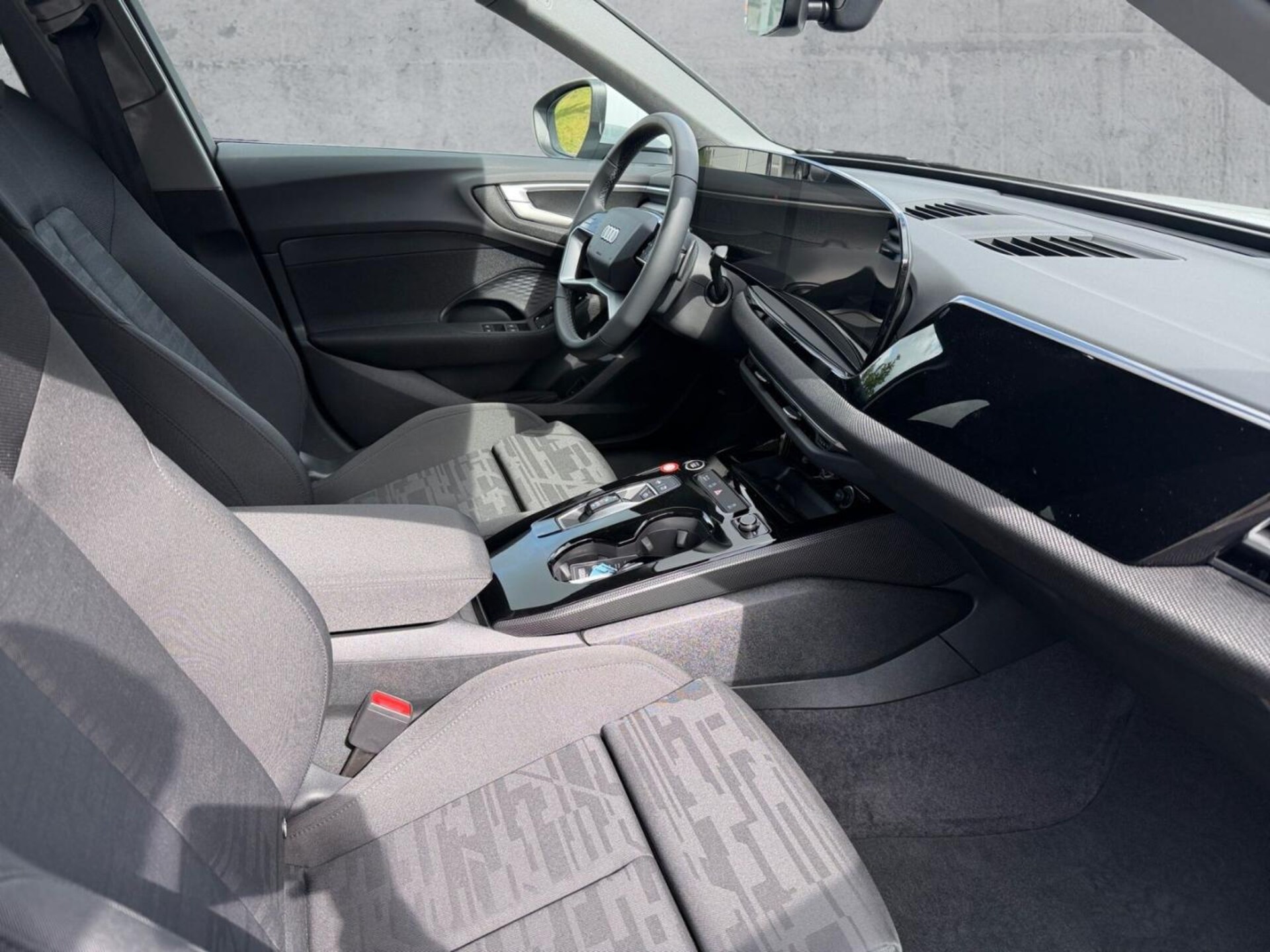 Audi A5 Limousine