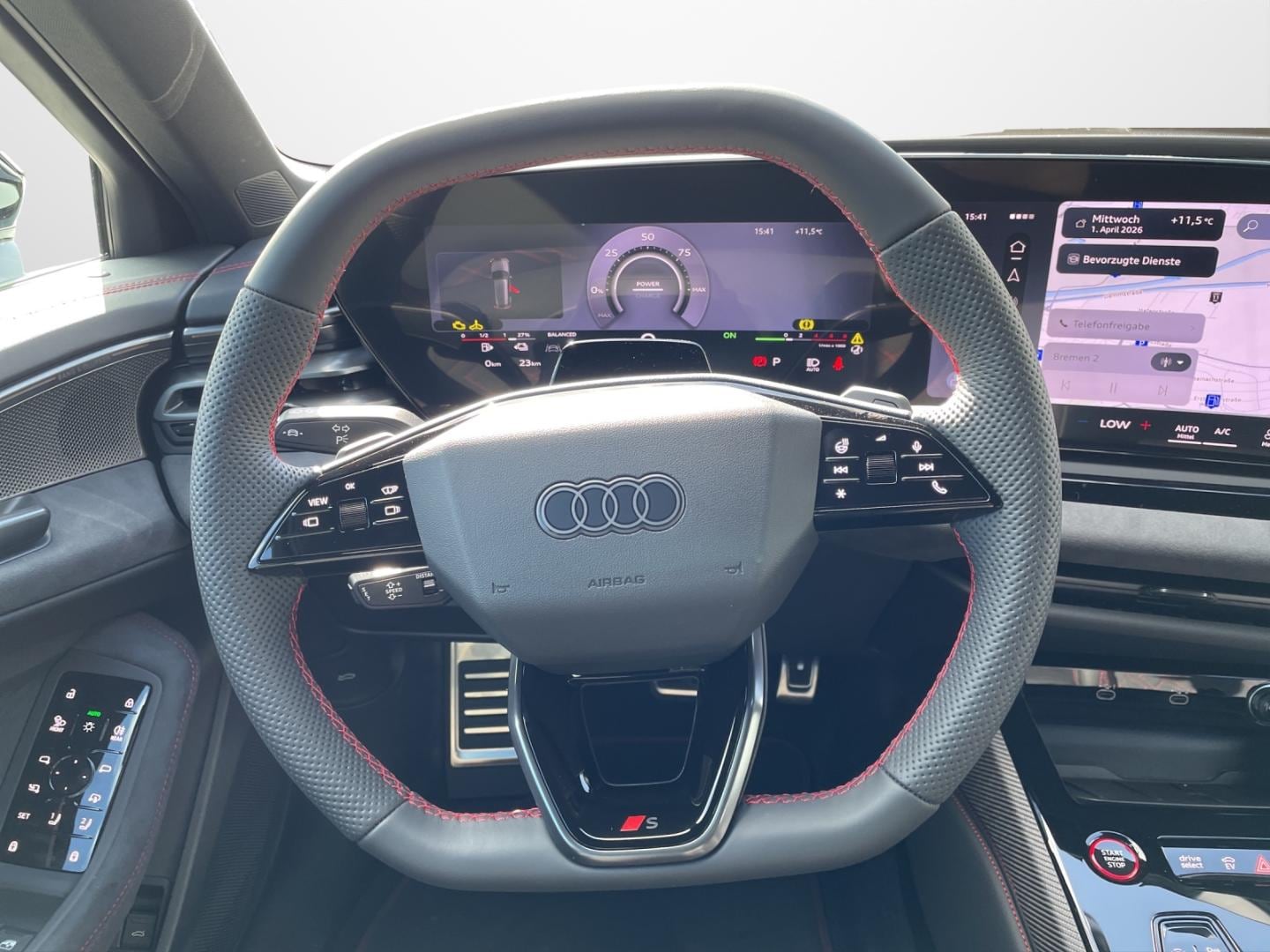 Bild über Audi A5 Avant e-hybrid e-hybrid quattro 270 kW S tronic - für weitere Informationen kontaktieren Sie den Audi Partner