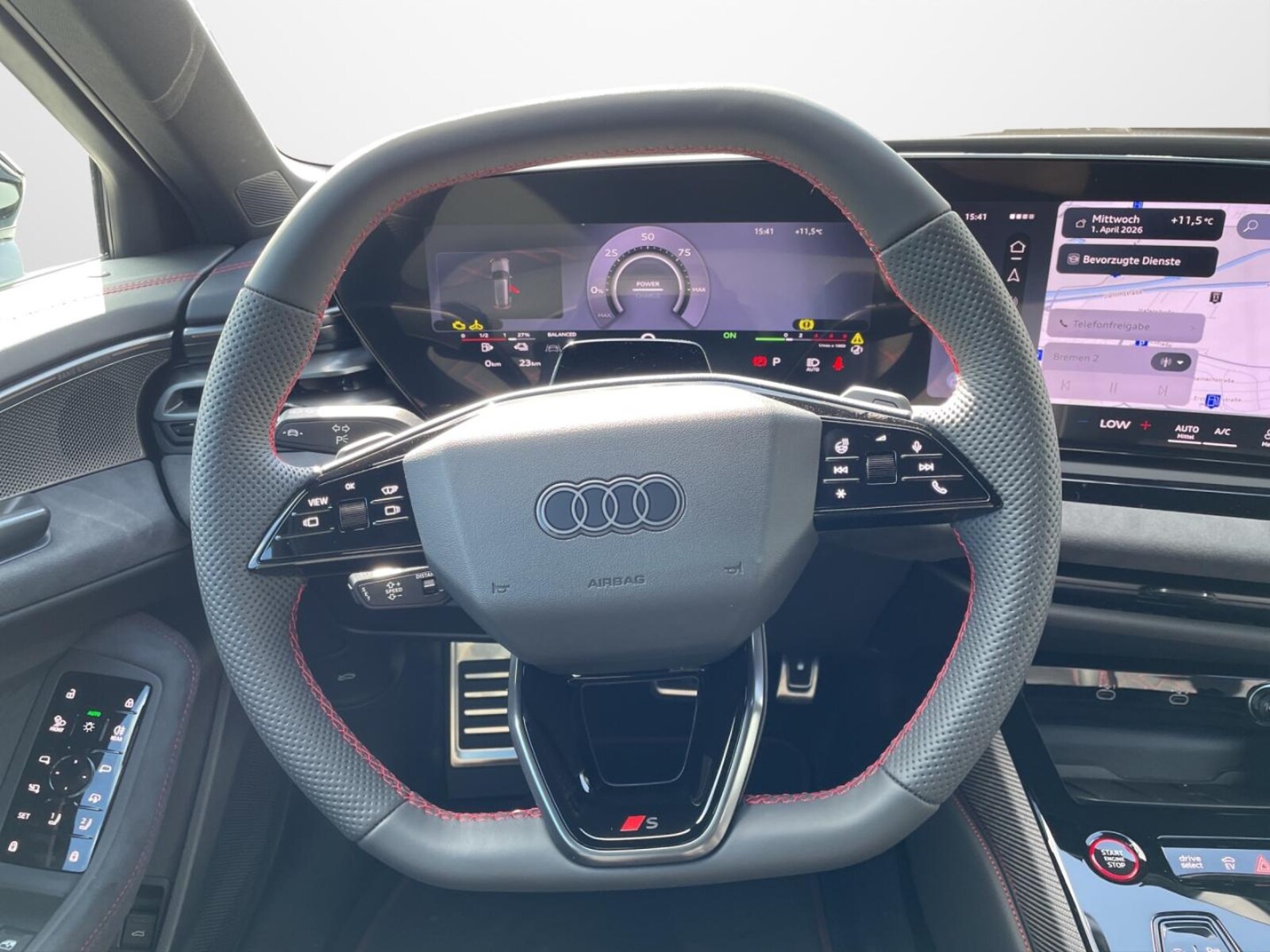 Audi A5 Avant – Bild 9